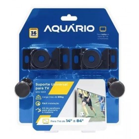 SUPORTE DE TV FIXO UNIVERSAL  14" A 84"