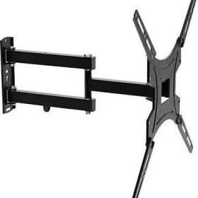 SUPORTE ARTICULADO P/TV  23"A 65" 3 MOVIMENTOS/ATE 35KG