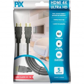 CABO HDMI 2.0 4K HDR 1 5M COM FILTRO