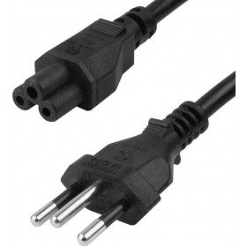 CABO FORCA NOTE 3X0.75MM 10A 1,5M