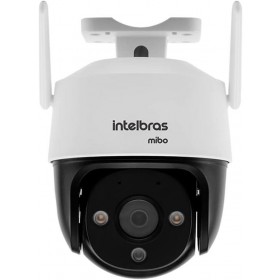 CÂMERA DE VIDEO WIFI FULL HD IM7 S FULL COLOR  INTELBRAS