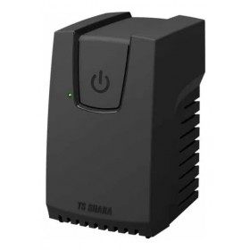 ESTABILIZADOR TSSHARA 300W MONO 127V POWEREST 4T SAIDA TSHARA