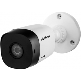 CAMERA  INTELBRAS BULLET LED 30MTS 3,6MM VHD 1230  B G7