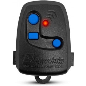CONTROLE DE PORTÃO TRANSMISSOR MINI 433MHZ PECCININ 3C