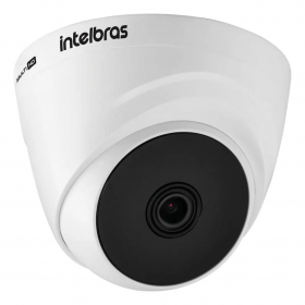 CAMERA INTELBRAS DOME 20MTS HD 2.8MM VHD 1120 D G7