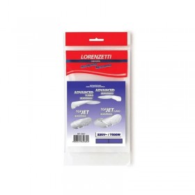 RESISTÊNCIA LORENZETTI 220V 7500W ADVANCED ELETRÔNICA TURBO/ ADVANCED ELETRÔNICA/ TOP JET ELETRÔNICA/ TOP JET ELETRÔNICA TURBO 305