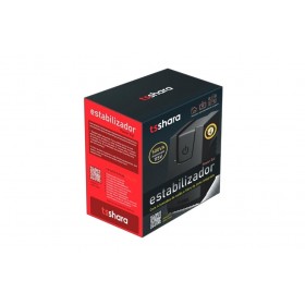 ESTABILIZADOR TSSHARA 500W POWEREST MONO 127V 4T 9114