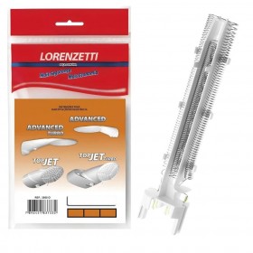 RESISTÊNCIA LORENZETTI ADVANCED TURBO/ ADVANCED/ TOP JET/ TOP JET TURBO  MULTITEMPERATURA 7500W 220V 3055 O