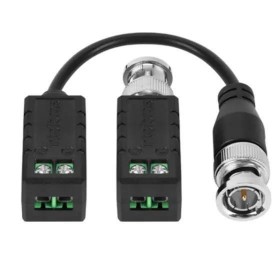 BALUN PASSIVO DE VIDEO VB 500 P G2 INTELBRAS