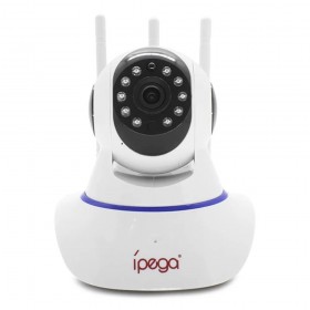 CAMERA IP WIFI LB-CA128 3 ANTENAS LEBOSS