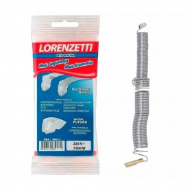 RESISTÊNCIA LORENZETTI DUO SHOWER QUADRA MULTITEMPERATURAS/ MULTITEMPERATURAS TURBO/ELETRÔNICA/ ELETRÔNICA PLUS/ ELETRÔNICA TURBO/ ELETR