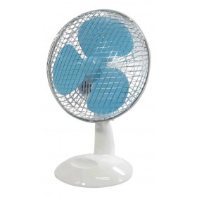VENTILADOR MESA FAN BRANCO 127V 20W FAME