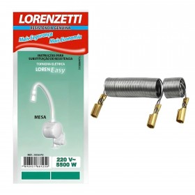RESISTÊNCIA LORENZETTI TORNEIRA LOREN EASY MESA  220V/5500W