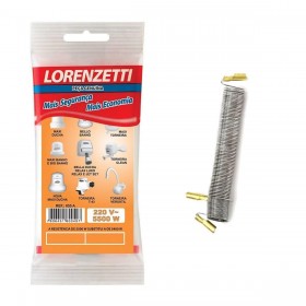 RESISTÊNCIA LORENZETTI MAXI DUCHA/ BELLO BANHO/ MAXI TORNEIRA/ MAXI BANHO E BIG BANHO/ BELLA DUCHA, RELAX LUXO E JET SET/ TORNEIRA CLEAN/ NOVA MAXI DUCHA/