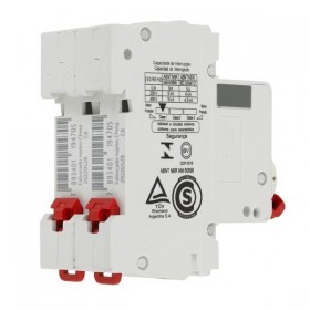 DISJUNTOR 06A BIPOLAR STECK