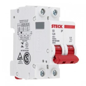 DISUNTOR 20A BIPOLAR STECK